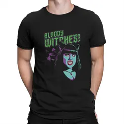 Girl What We Do in The Shadow Men T Shirt Alternative O-Neck TShirt Harajuku Tops