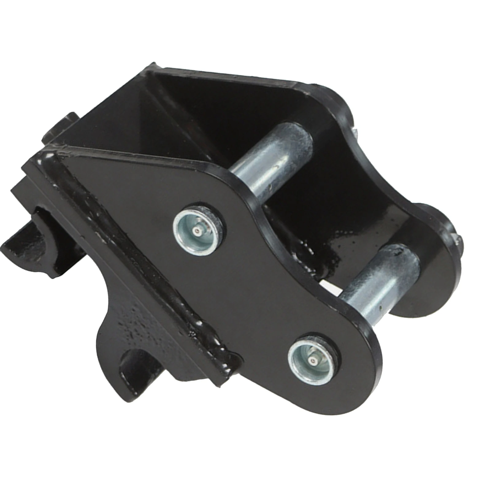 Excavator Quick Coupler Versatile Easy To Connect Alloy Steel Mechanical  Hitch Time Saving for Small Digger