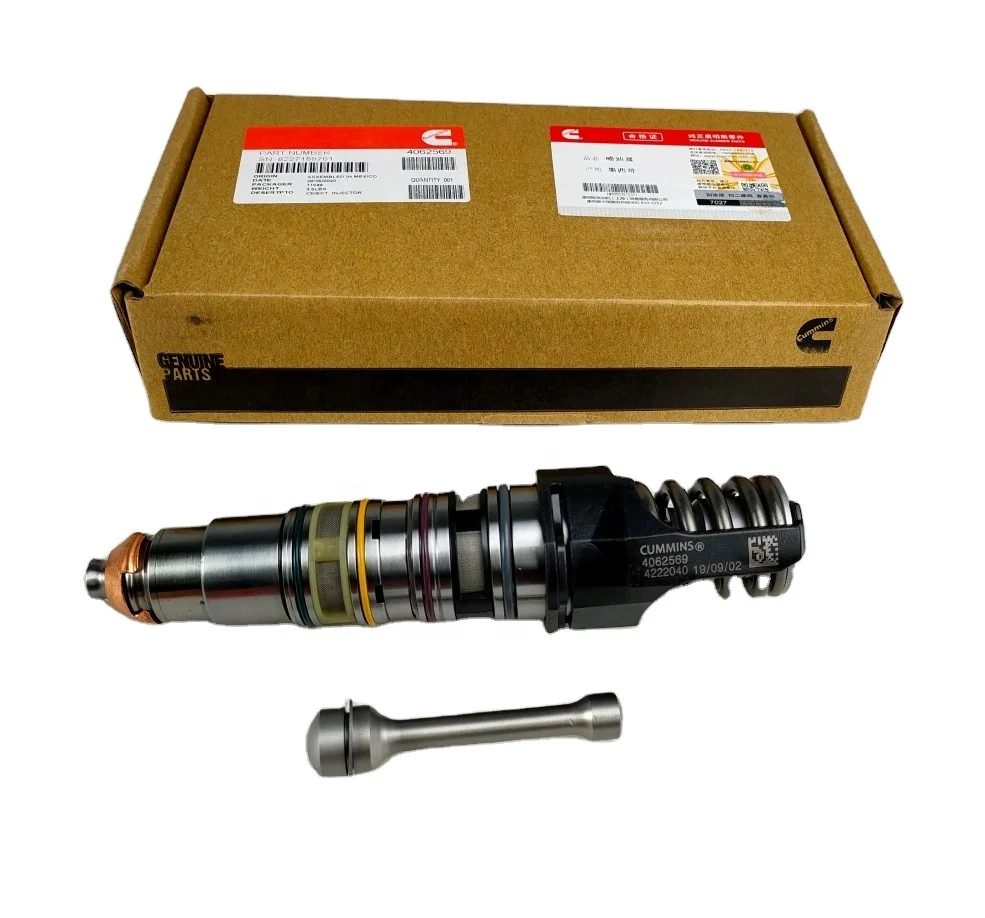 QSX15 ISX15 X15 fuel  pump fuel injector 4062569NX 4062569RX 4928260 4062569 4954434 4928260PX for Cummins engine parts