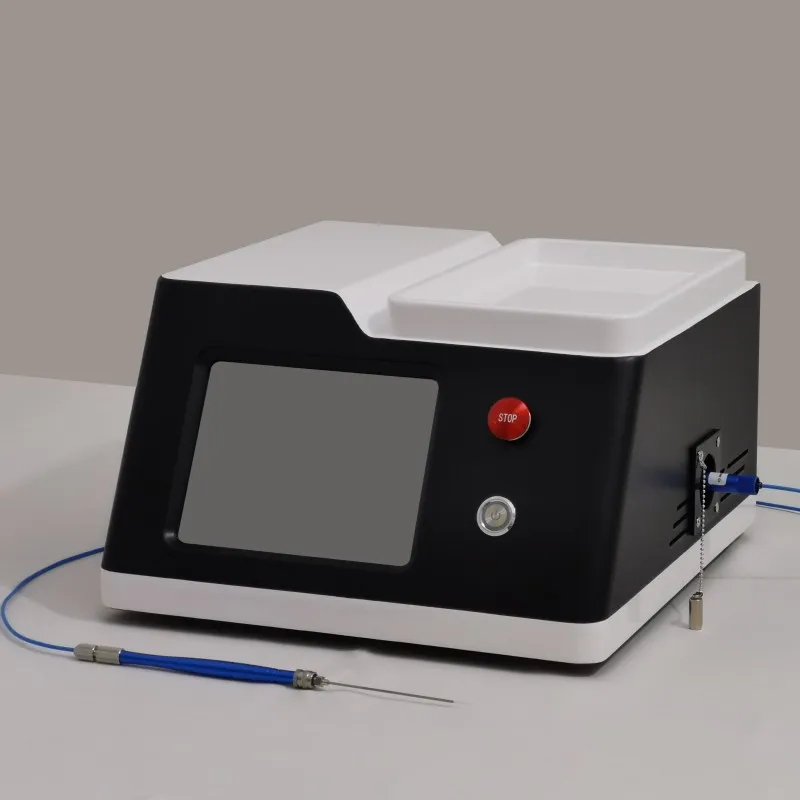 

Портативный диодный лазер 980 нм 1470 нм для эндолифтинга, лазерного липолиза, уменьшения жировых отложений, удаления сосудов и лечения сосудистых звездочек