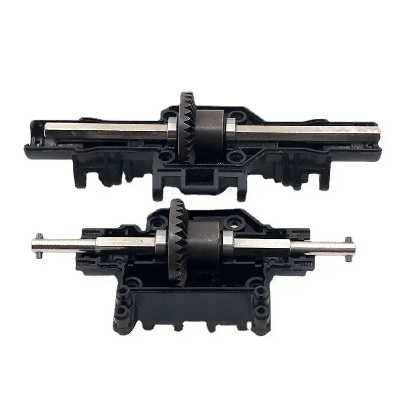 Ensemble d'engrenage d'arbre central d'essieu avant et arrière en métal, mise à niveau pour pièces de voiture RC 1/10 ZP1001 ZP1002 ZP1003 ZP1004