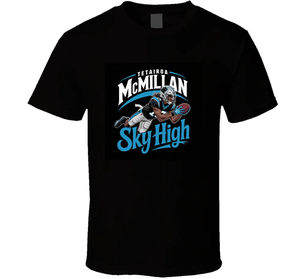Tetairoa-mcmillan-carolina-receptor ancho camiseta