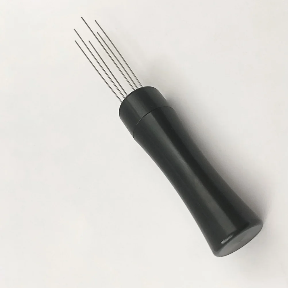 

1 Set Coffee Powder Distributor Espresso Stirrer Needle Type For Home Cafe Shop Long Lasting Replacement Flavor Enhancer