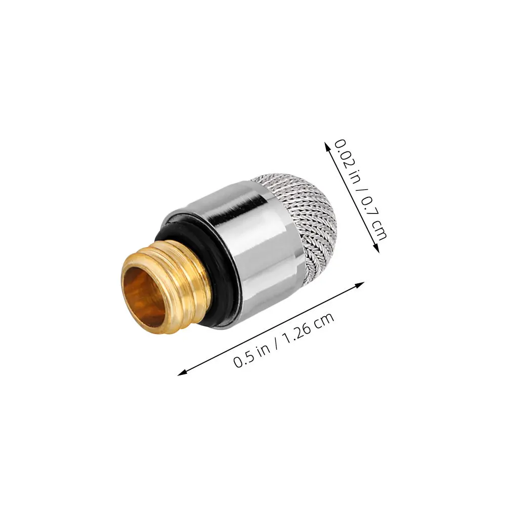 6 قطعة قلم بديل بالسعة نصائح شبكة الألياف موصل المناقير الدقة رسم الكتابة ملحقات شاشة تعمل باللمس