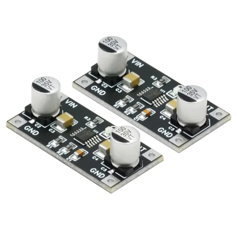 Lt3045 Lineaire Spanningsregelaar Enkele Voedingsmodule 3.3V 5V Buck Step Down Board Rf Radiofrequentie Lage Ruis Omvormer LT304