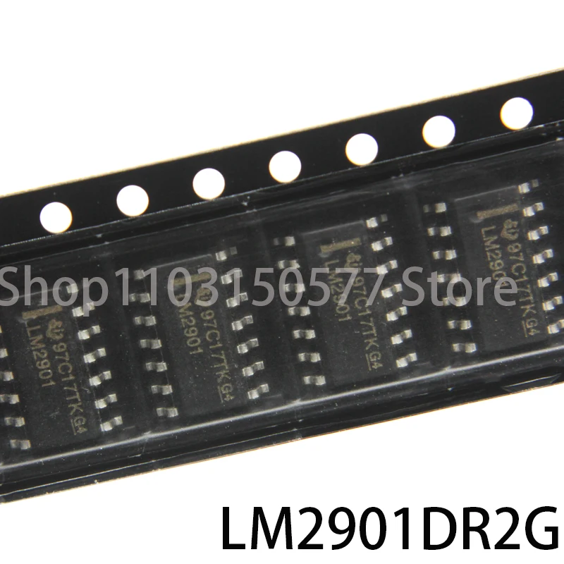 1piece LM2901DR2G SOP14 LM2901 LM2901DG LM2901D