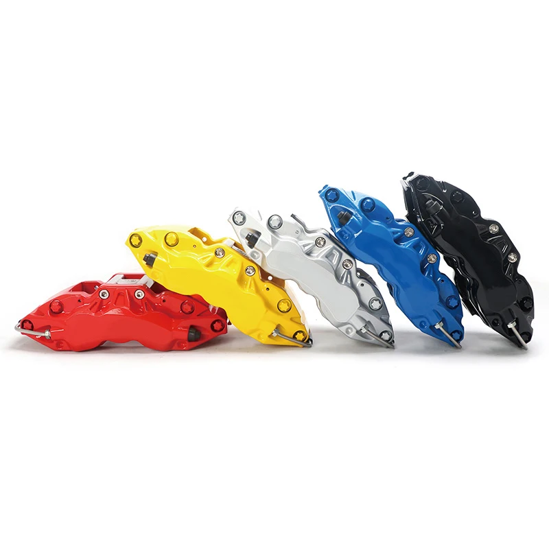 Racing Brake Systems Front 6 Pot D61 Brake Calipers for  2020