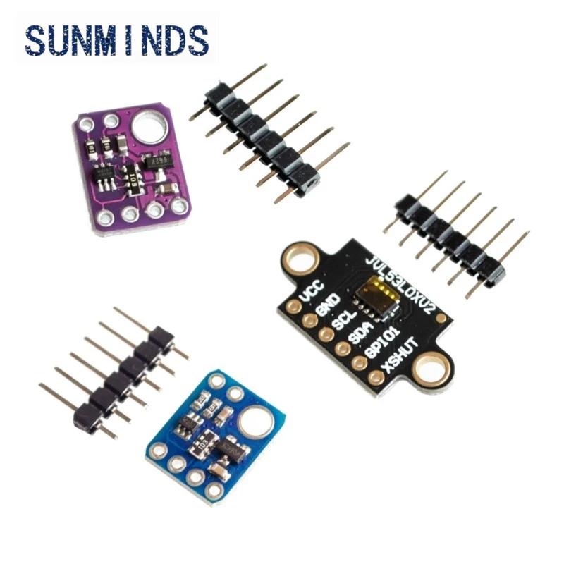 1Pcs VL53L0X Time-O… - image