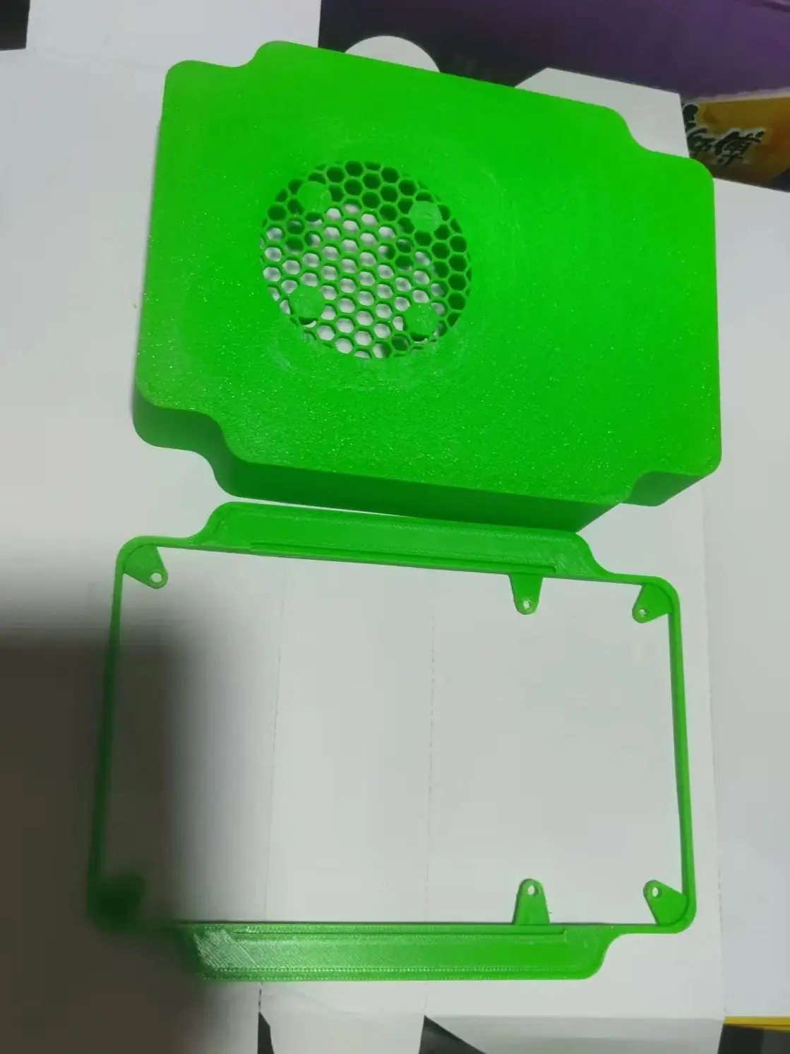 Чехол Bitaxe Nerdqaxe+ Nerdqaxe++ Plus1 Plus2