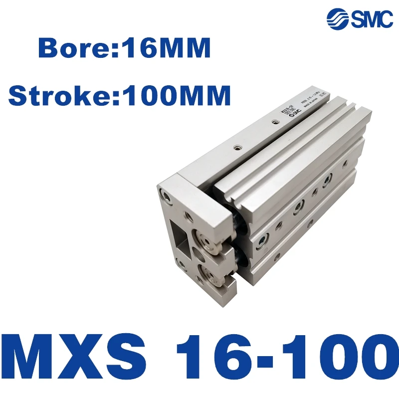 

MXS MXS16 MXS16-100 NEW SMC MXS16L-100 MXS16-100AS MXS16-100AT MXS16-100A MXS16-100BS MXS16-100BT MXS16-100B MXS16-100ASBT