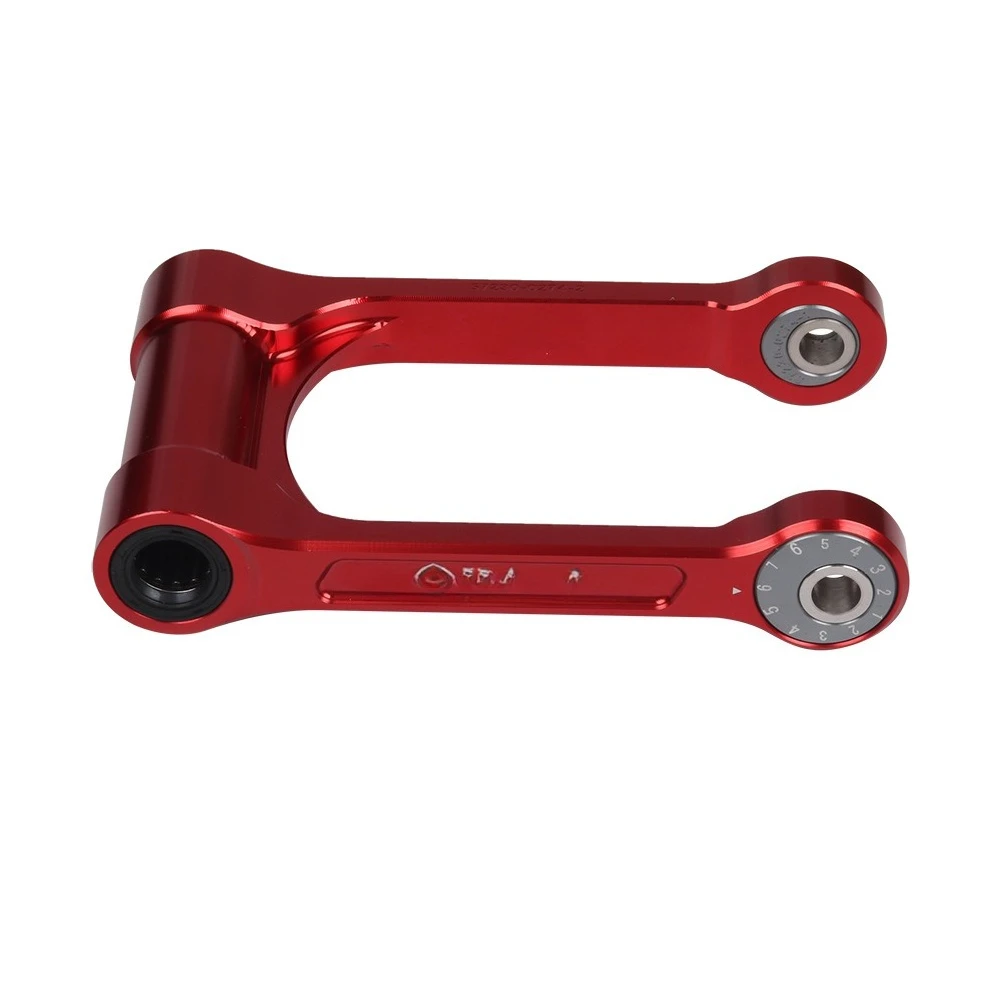 

Modified Automotive Parts with Reduced Shock Absorption Connecting Rod CRF300L