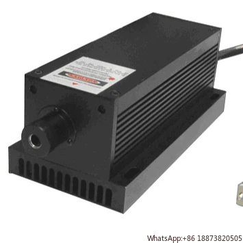 1W 532nm Green Single Longitudinal Mode SLM Laser for holography