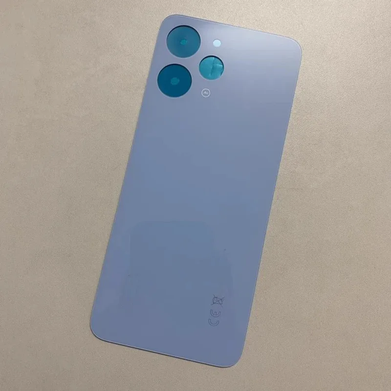 Best Replacement for Redmi  12 4G version ,Perfect Fit New Housing Back Cover Case