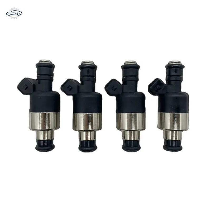 4 Uds 17103677 17121646 inyectores de combustible para Daewoo Lanos Sport Cielo Corsa 1.6L 1999-2002