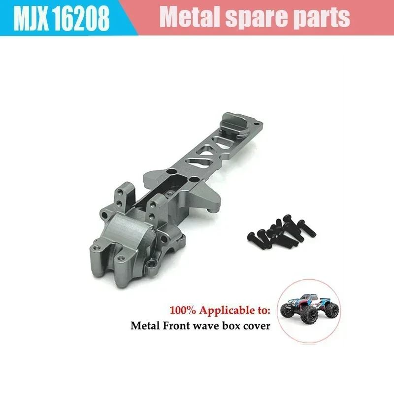 Mjx Hyper Go Spare Parts 16207 16208 16209 16210 H16H Modified Rc Drift Car Remote Control Cars Metal Upgrade Accessories