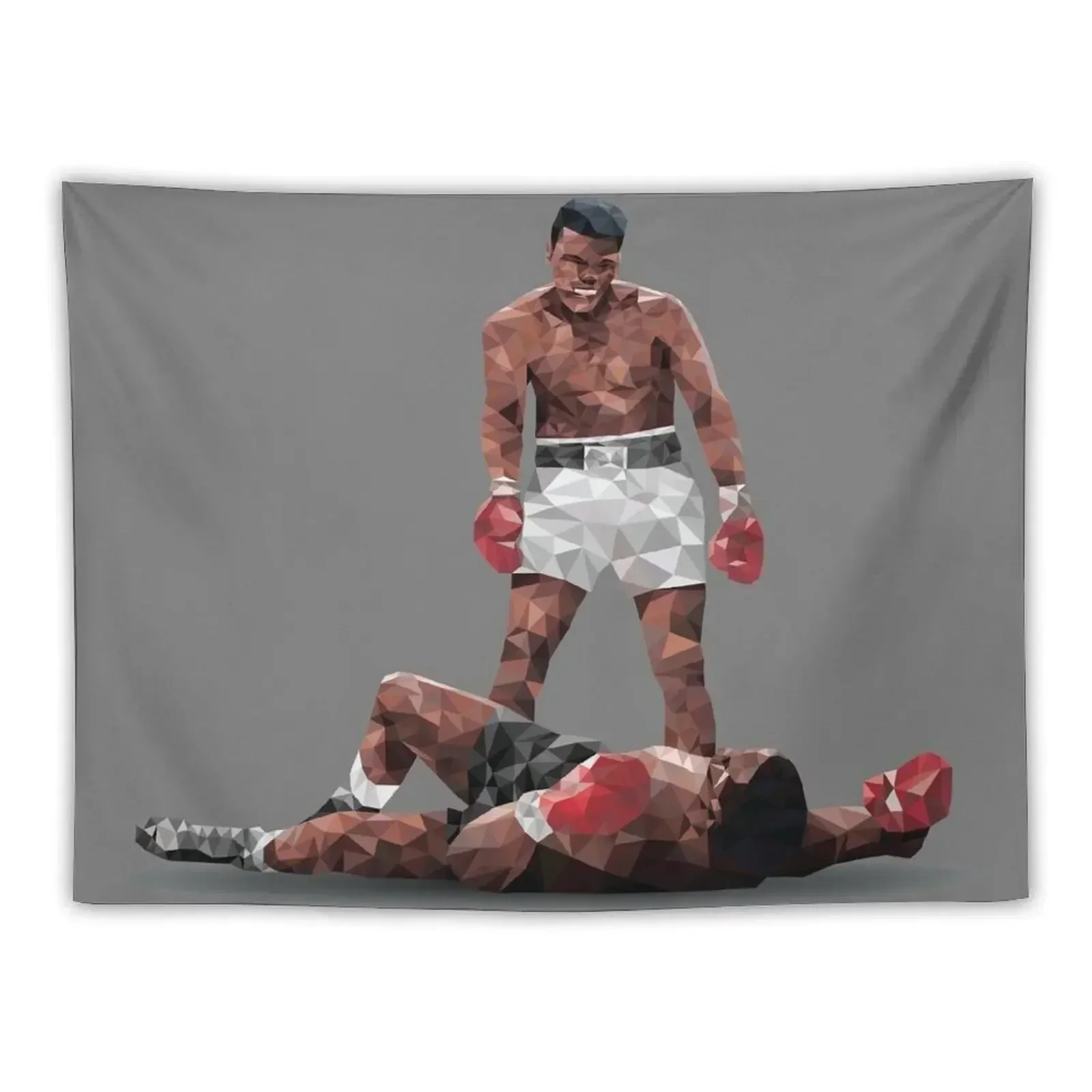 Get up and fight, sucker! Tapestry Room Aesthetic Decor Wall Hanging Wall Tapestry