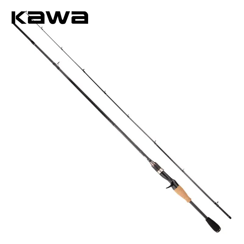 

KAWA Fishing Rod Fuji O Ring And Fuji Wheel Seat Fast Lure Casting And Spinning Rod 2-2.2 8m Length Lure Weight 4-17g And 8-20g