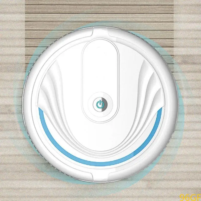 96GF Robot Vacuum Cleaner Household Sweeping Robot Household Appliance Easy to Use