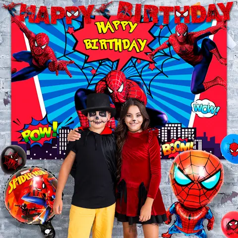 6 best sales स्पाइडी और उसके अद्भुत दोस्तों का जन्मदिन - №2