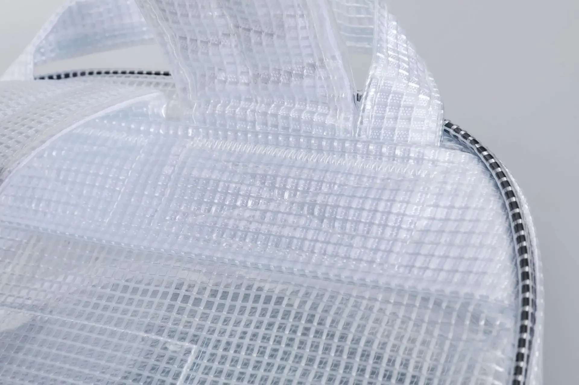 Durable40*30*12 Korean Version 17 Inch Antistatic Dustproof Waterproof Full Mesh Backpack Tool Kit