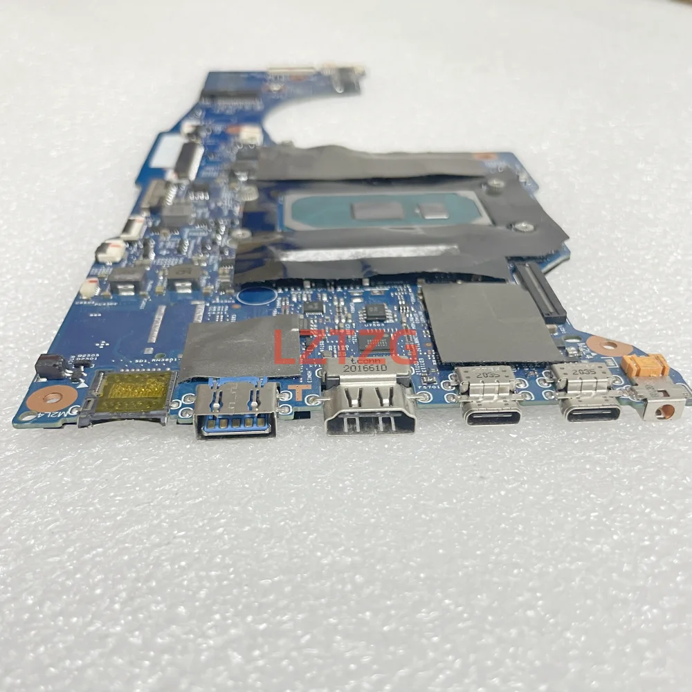 19771-1 For  Acer Spin SP314-54 SP314-54N SP514-54 Laptop Motherboard CPU I5 I7-10th Gen 8G/16G RAM NBHQU11005 100% Test OK