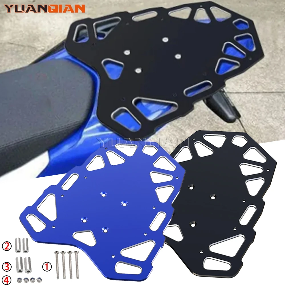 Motorcycle WR 250 WR250 X/R Rack Rear Seat Tail Luggage Cargo Holder For YAMAHA WR250X WR250R 2008-2021 2020 2021 2020 2019 2018