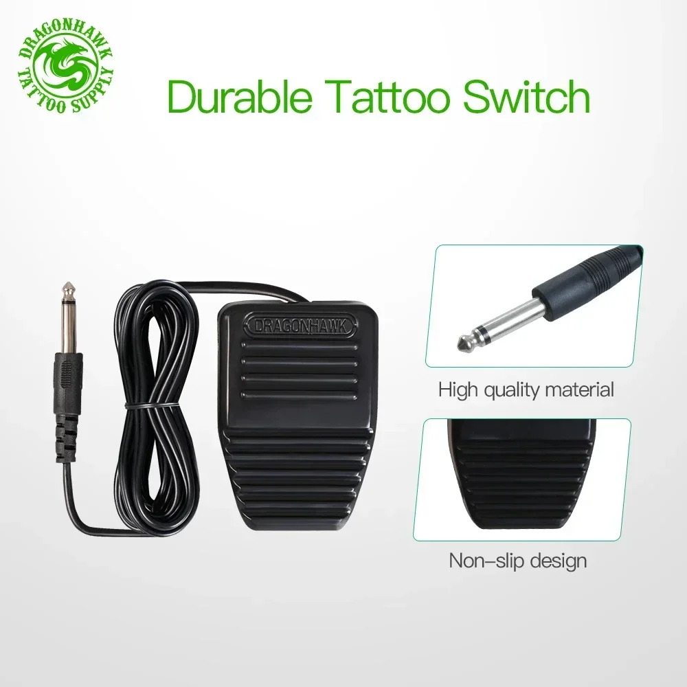 Mast Tattoo Tour Professional Tattoo Pen Machine Set Tattoo Kit Rotary Pen Makeup Permanent  Set LCD Power Supply