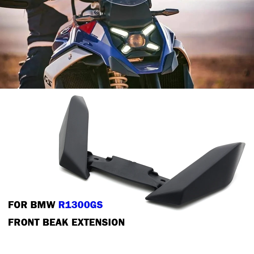 For BMW R1300GS R 1300GS 1300 GS 2024 2025 Front Fender Beak Fairing Extension Wheel Extender Cover