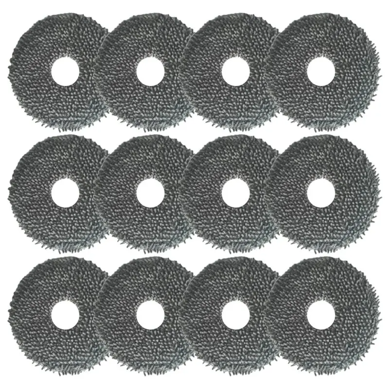 

For Karcher RCV5 Plus Vacuum Cleaner Replacement Mop Pad Washable Microfiber Cleaning Cloth Part