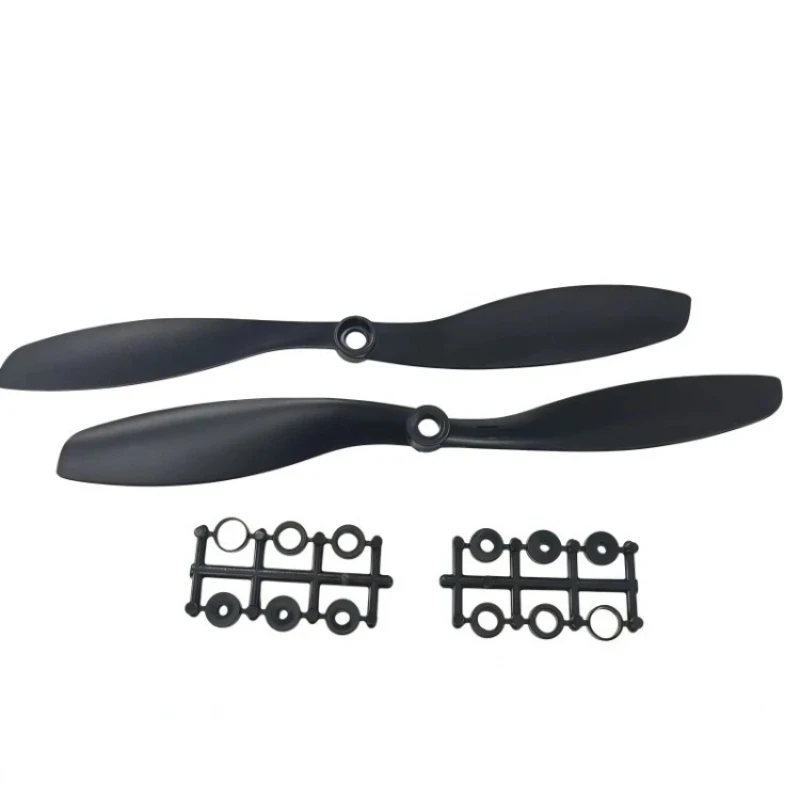 Qianfeng 8045 positive and negative propeller glass fiber nylon saber propeller F330/F450 four and six axis crossing machine