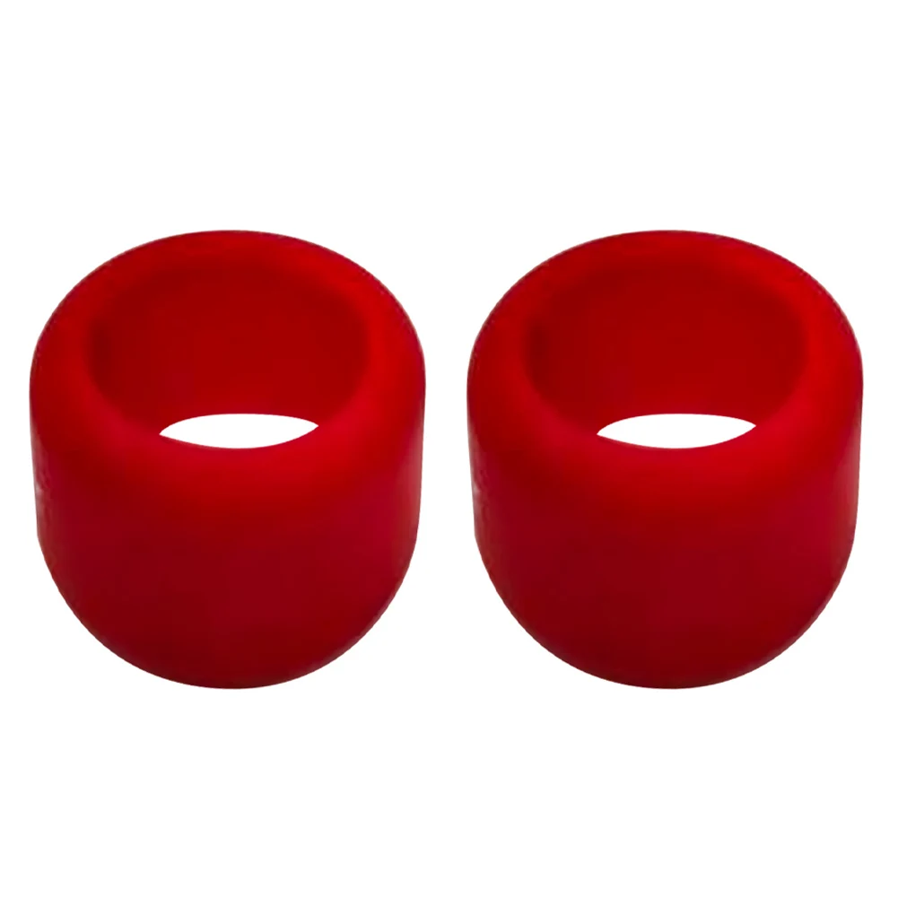 

2/5 шт. 1/4 дюйма шестигранный защитный чехол для ударной головки отвертки для DeWalt предотвращает износу и разрыв, аксессуары для электроинструментов