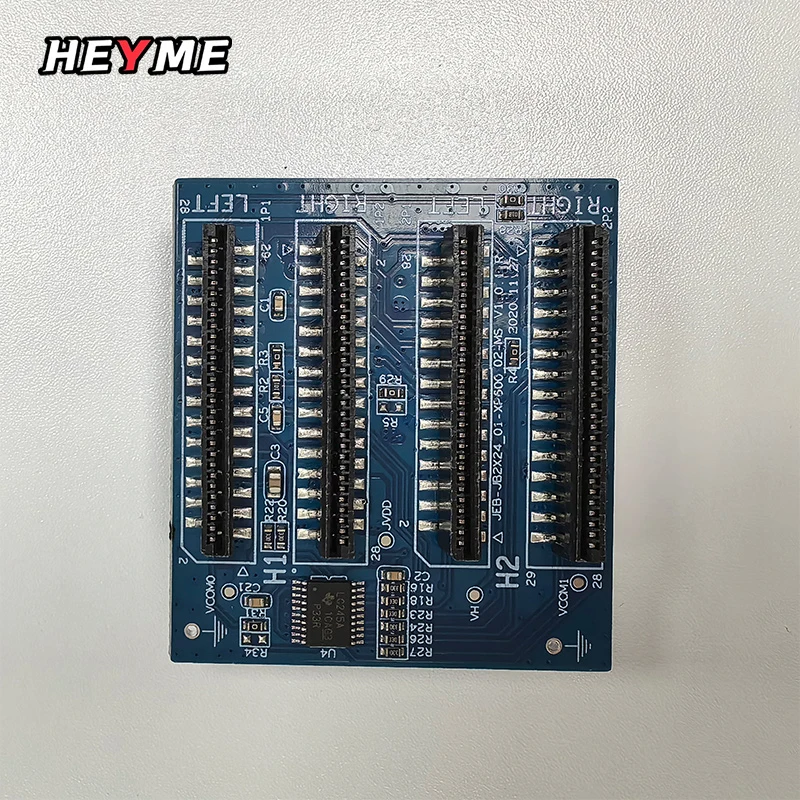 

xp600 Print Head Motherboard Connector Card DTF UV Inkjet Printer Hoson xp600 Connect Board for Epson Heyme Printhead