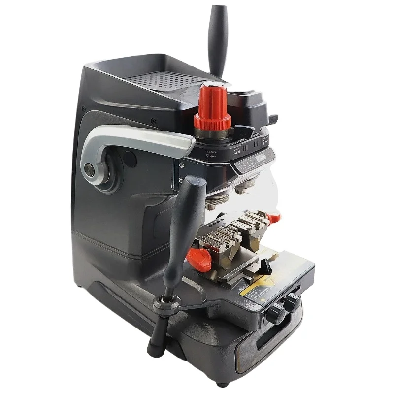 Key Machine, Manual Vertical Copying Machine, High-end Multi-function End Milling Machine