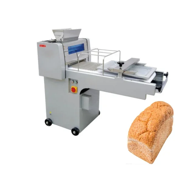 High Quality Bakery Bread Toast Moulder Forming Bread Machine Toast Bakery Equipment Machine