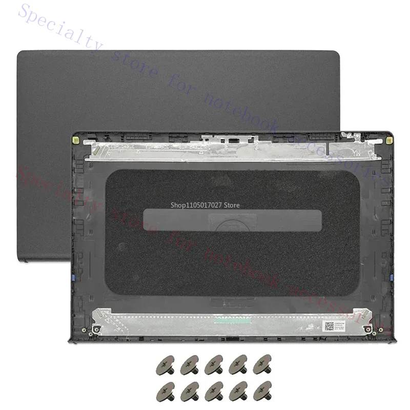 NEW Laptop Case for Dell Inspiron 15 3510 3511 3515 3520 3521 3525 LCD Back Cover Top Housing Rear Lid Silver Gray Black 00WPN8