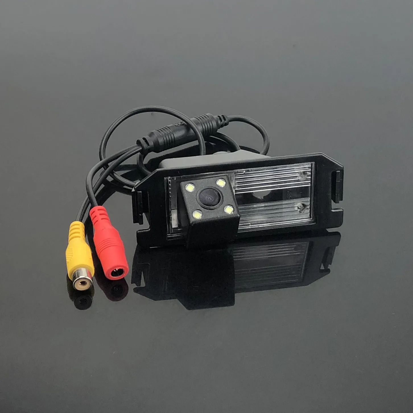 JiaYiTian Rear View Camera For kia ceed/pro ceed Coupe 2007 2008 2009 2010 CCD Night Vision Backup Camera license plate camera