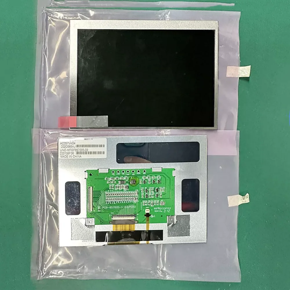 AC057VK04 5,7-дюймовый оригинальный ЖК-экран