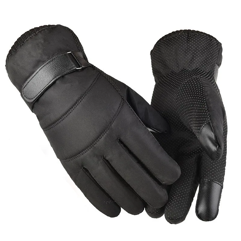 

Ski Snowboard Windproof Gloves Children Kids Winter Snow Warm Gloves Waterproof Thicken Keep Warm Winter Must Gloves