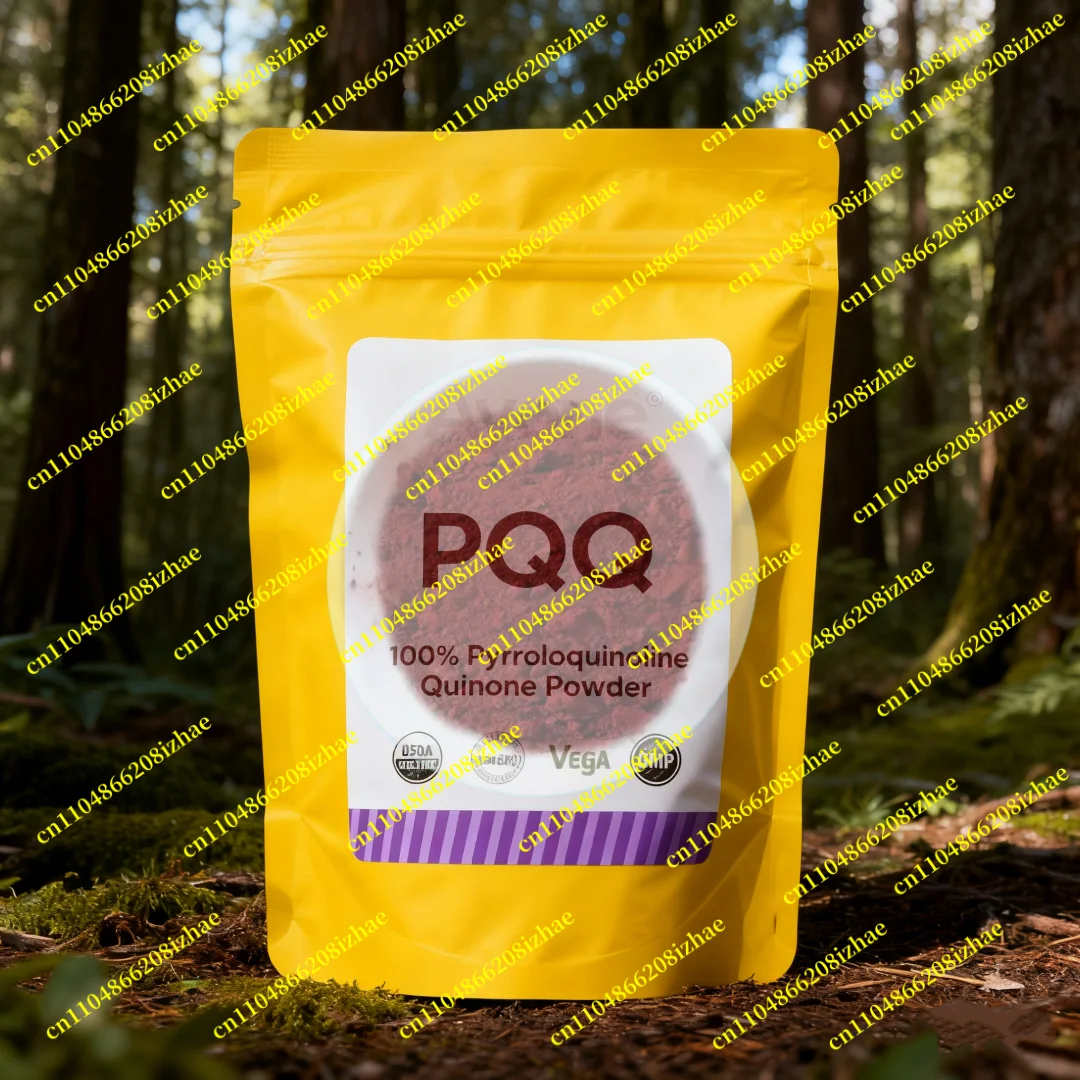 

Factory professional packaging and sealing Quinone, 99% PQQSupplemant Care Facial care Body powder