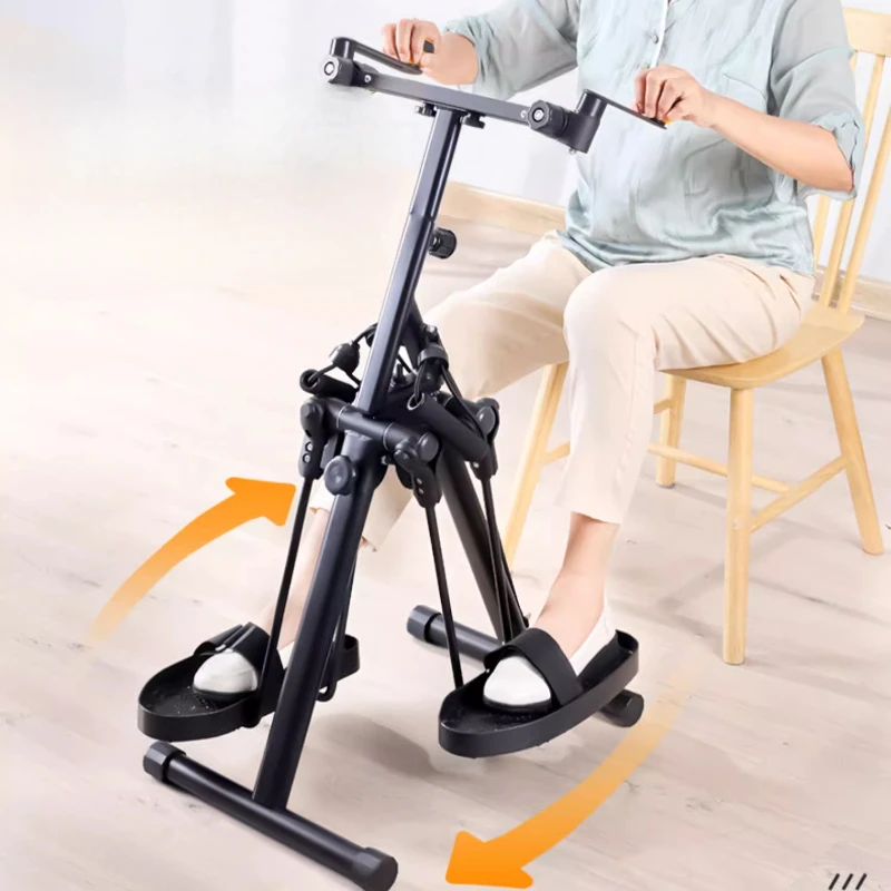 

Домашний фитнес-тренажер для верхних и нижних конечностей, электрический тренажер для пожилых людей, реабилитация плечевого сустава, качели, тренажер для ног