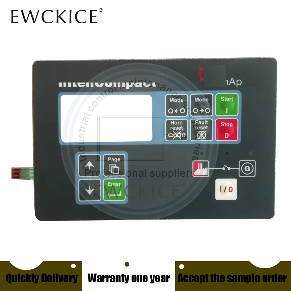 NEW MRS10 MRS11 MRS16 HMI PLC Membrane Switch Keypad Keyboard