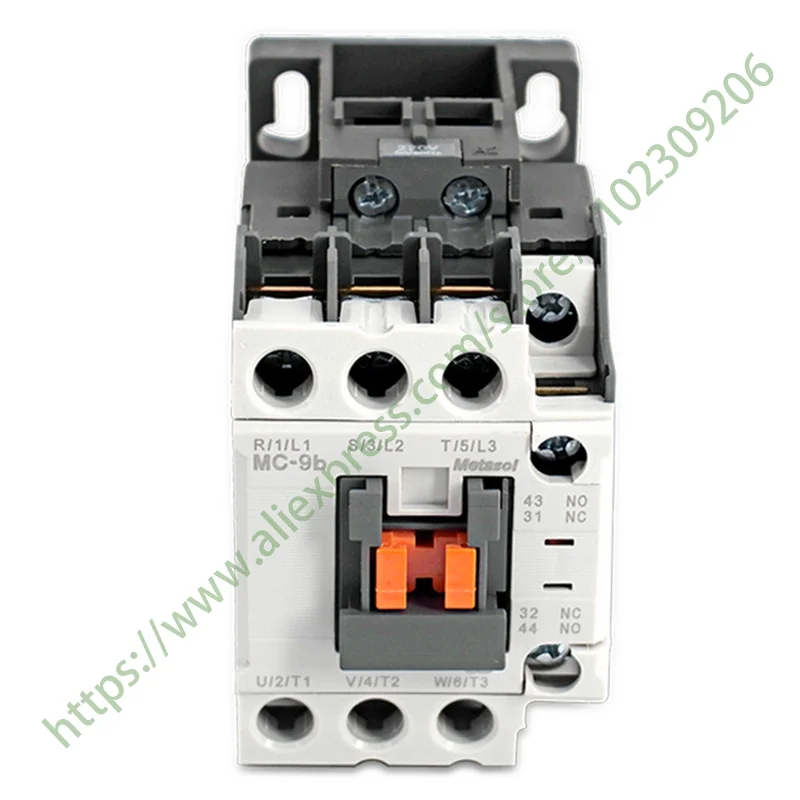 New Original Plc Controller MC-9b  MC-12b  MC-25b  MC-18b MC-32b AC Contactors  Immediate Delivery