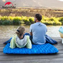Ultralight Double Camping Air Mattress #6