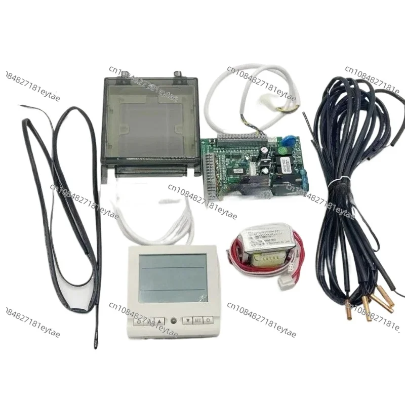 Swimming Pool Chiller Heat Pump Controller PCBA Control Board. PCBA Air Source