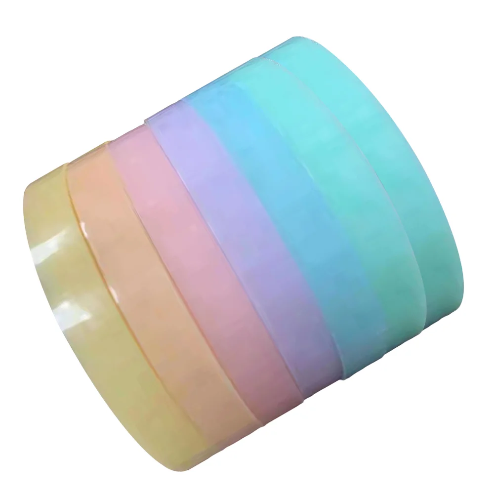 Double Sided Masking Tape Decompression Ball Carpet Painters Toys Bopp Film Child