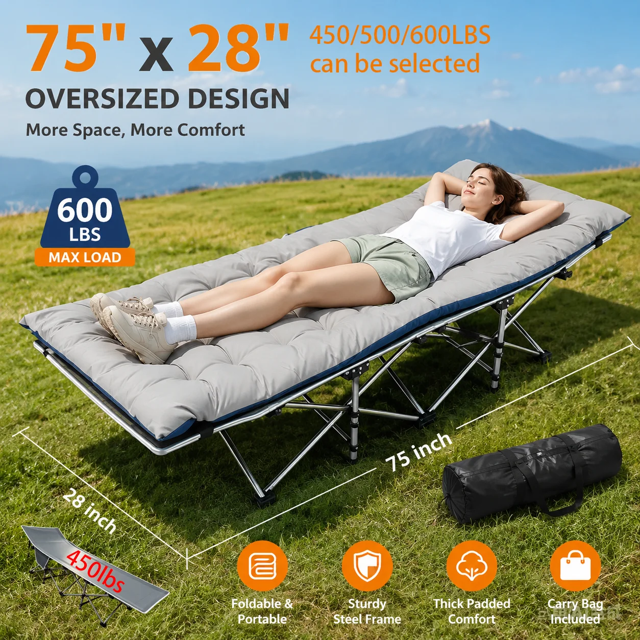 #17 Cheapest Camping Cots Deals You Can Get