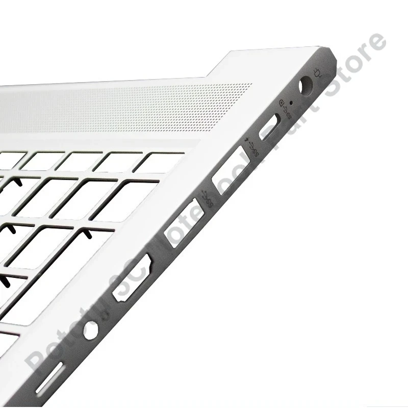 

Новая замена клавиатуры для Elitebook 650 G8 G9 G10 655R G8 G9 G10, верхняя крышка упора для рук ноутбука, верхняя крышка с подсветкой, чехол для клавиатуры