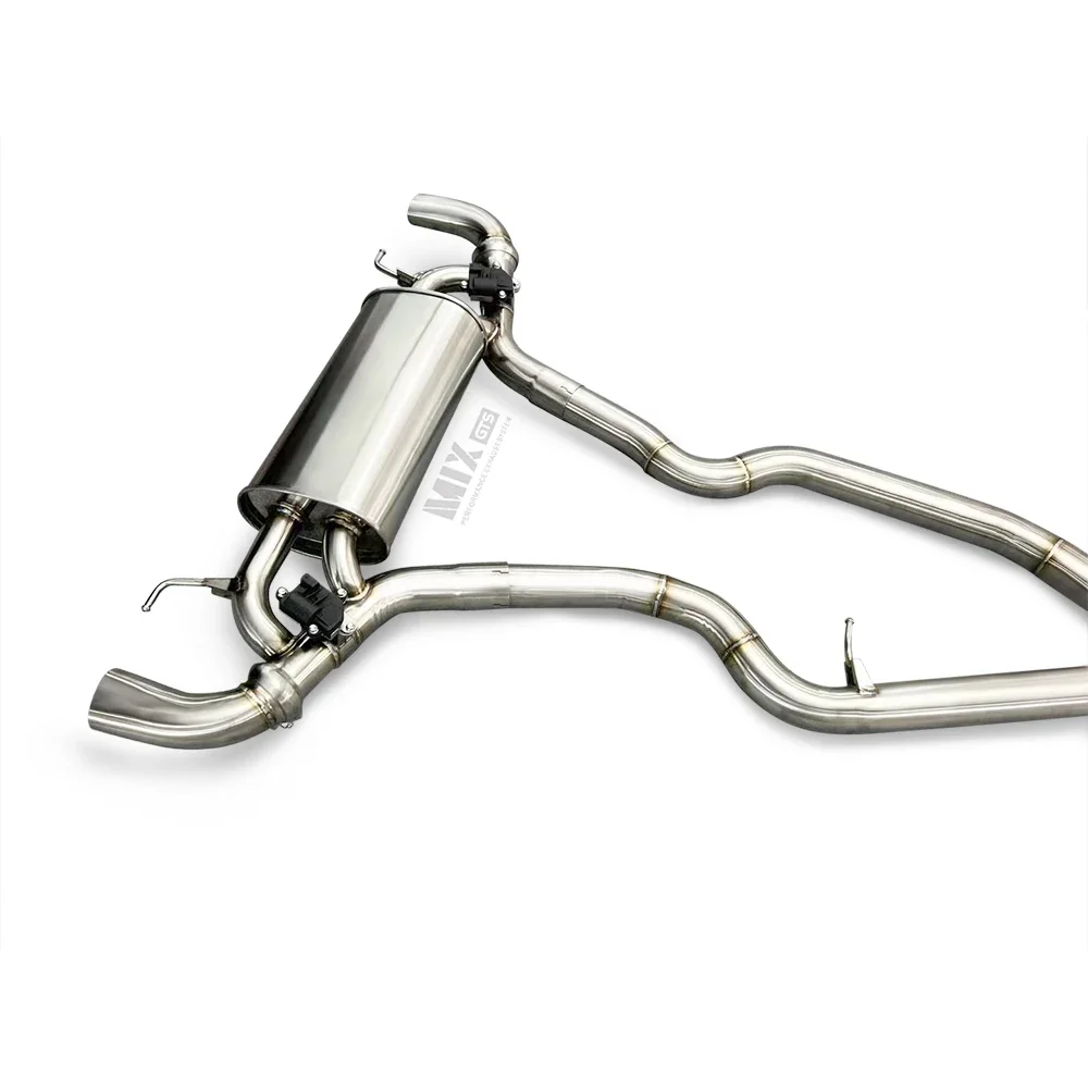 For  M340i/M340 G20 3.0T 2019-2022 Valve Control Catback Exhaust Conversion High Performance Exhaust Racing Performance