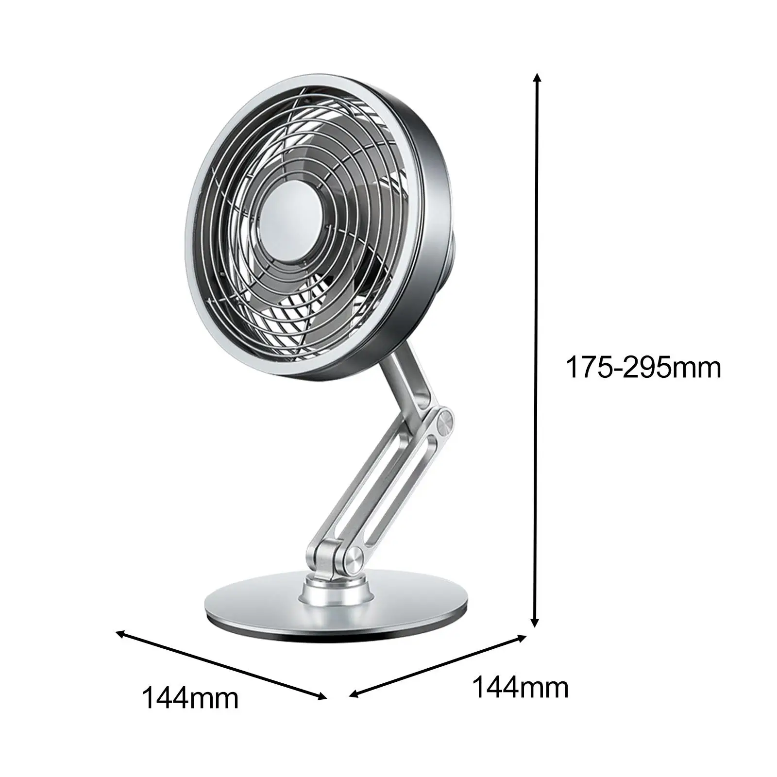พัดลมโต๊ะเล็ก kipas angin Portable แบบพับได้หมุนได้3ระดับปรับความเร็วได้พัดลมโต๊ะพัดลมทำความเย็นส่วนตัวสำหรับสำนักงานบ้านห้องนอนหอพัก