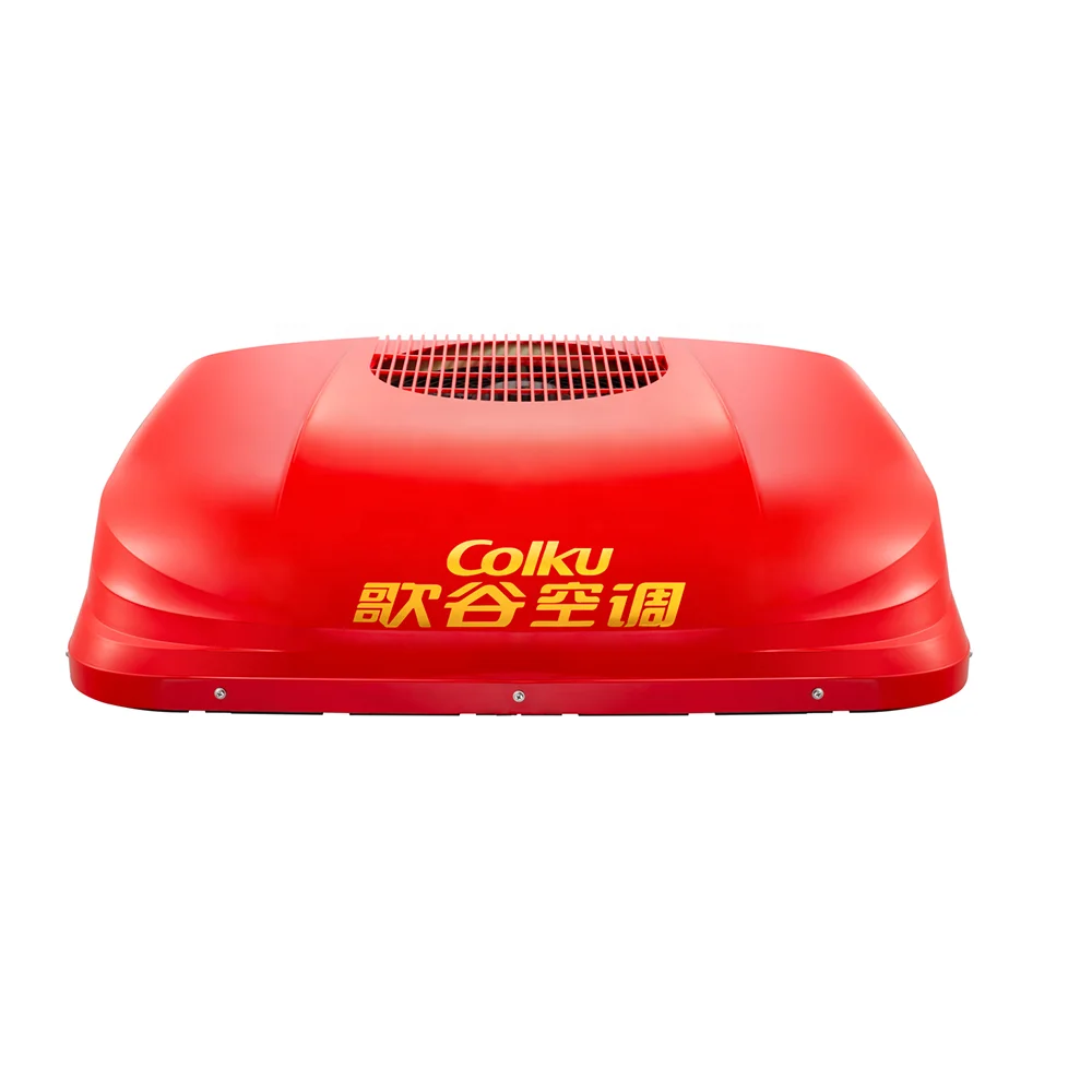 24V truck roof air conditioner all-in-one cab truck mini parking air conditioner